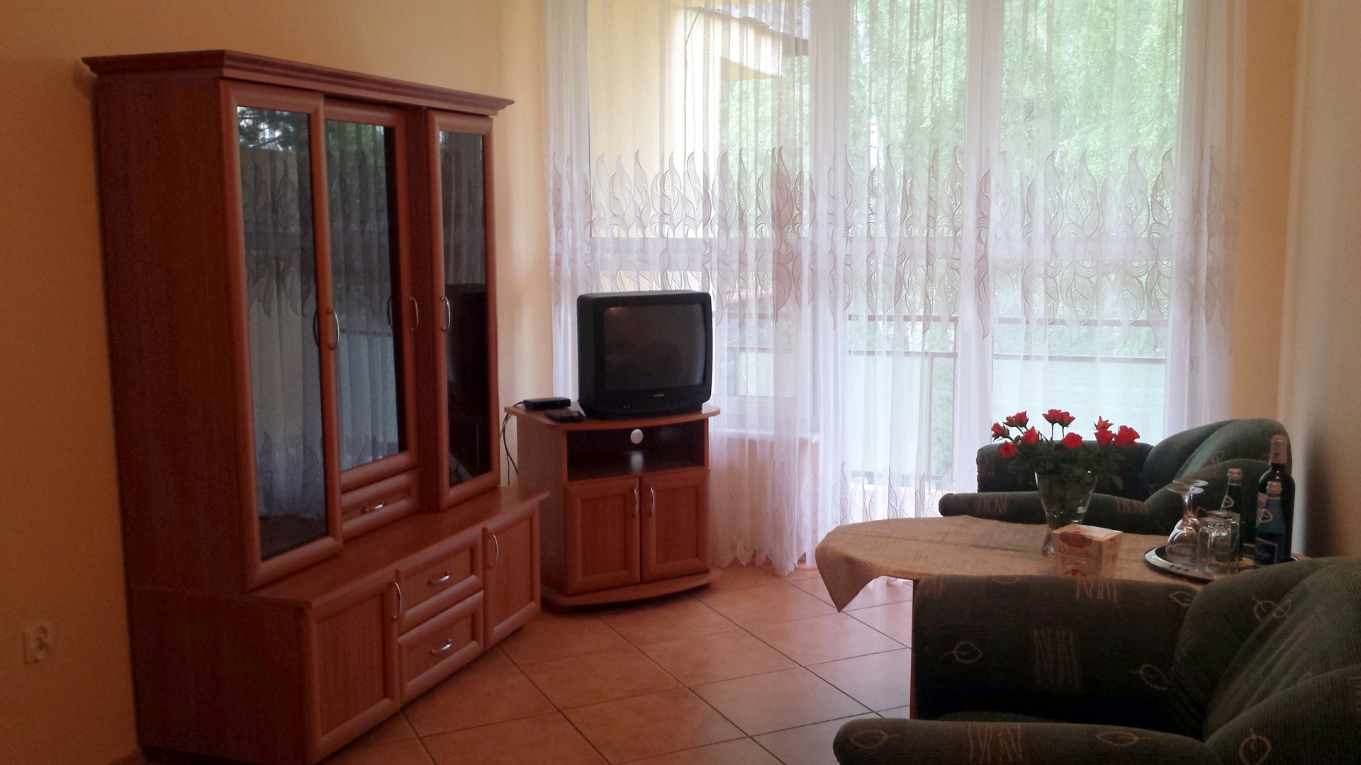 Apartament 1-2 osobowy