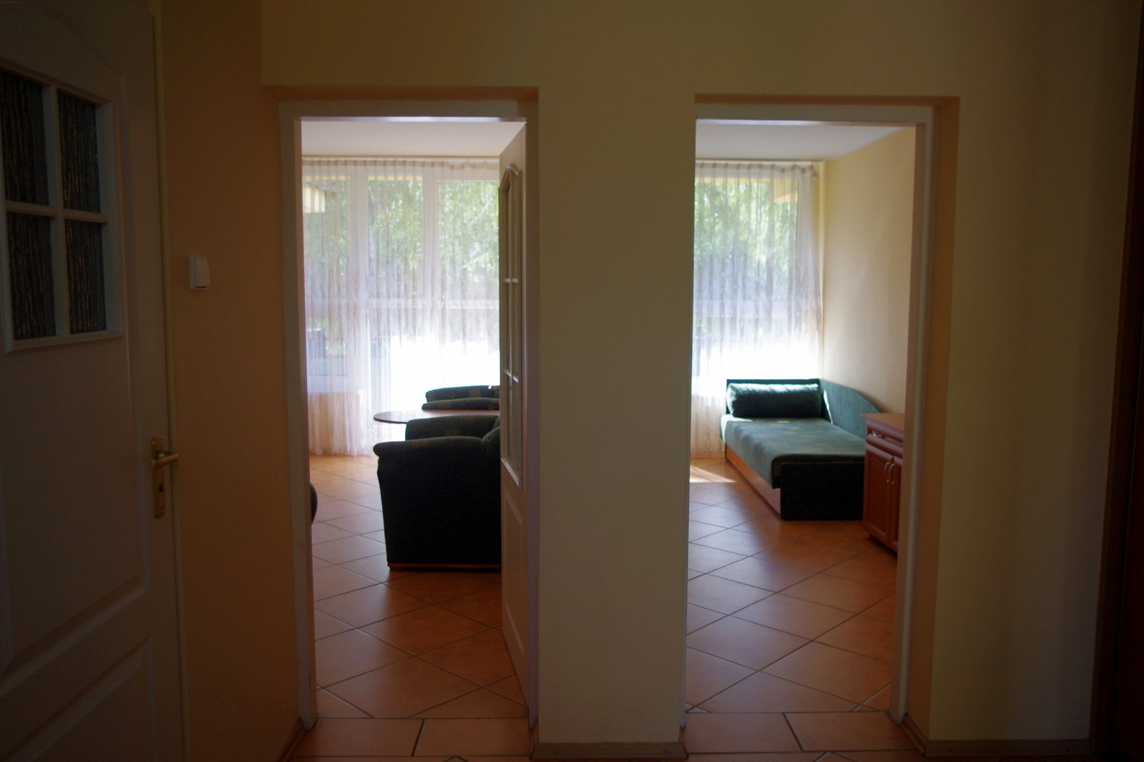 Apartament 3-4 osobowy